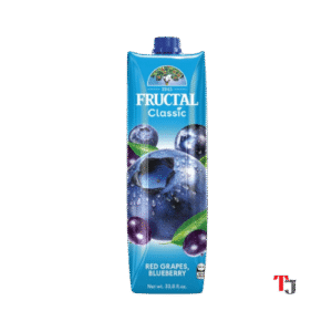 Fructal borovnica 100cl.